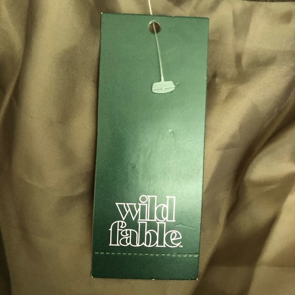 Women’s Calm Gray Puffer Jacket - Picture 5 of 6